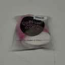 RUNNING GIRL High Impact Sports Bras for Women - Scoop Neck Strappy Sports Bra High Support Moulded Cup Workout Bra,L, Pink