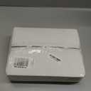 TYPLASTICS Trash Can Liner  Wholesale 1000 Count Garbage Bags on Perforated Roll 710 Gallon Multipurpose for Office Bathrooms Business Home Commercial and Industrial Needs 24" x 24"