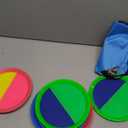 Beach Games - Kids Toys - Outdoor Games for Kids, Toss and Catch Ball Set with 6 Paddles 3 Balls, Toys for 3 4 5 6 7 8+ Year Old Boys Girls Christmas Birthday Gifts