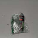 Freud Double Flute Straight Bit with Tico Hi-Density Carbide for Maximum Performance - 2 Cutters, 24000 RPM, 1" Height, 1/4" Diameter, 2-1/2" Length, 1/4" Shank - 04-108 (One Size)