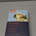 SEDLAV 3-in-1 Multi-Functional Dog Clippers - Corded & Powerful Pet Hair Clipper for Small Dogs with Vacuum Function - Quiet Dog Hair Cutting Machine Ideal for Grooming Face, Ears & Body