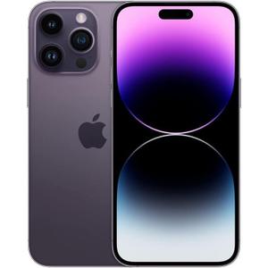 Apple iPhone 14 Pro Max, 128GB, Deep Purple - Unlocked  