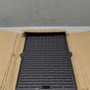 7404 Grill Griddle for Weber Summit 400 & 600 Series Gas Grills, Cast Iron Griddle Plate Replacement for Weber Summit E-420/E-450/E-470/S-470/E-670/S-670 Series (19.3" x 11" x 0.9")