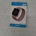 Fitbit Versa Rose Gold Mesh Band