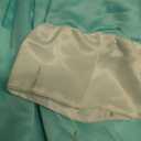 BLOOMIRO Princess Costume For Girls Halloween Cosplay Dress With Crown Earrings Princess Dress Kids 8-10Y