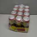 GHOST Energy Drink - 12-Pack, Sour Patch Kids Redberry, 16oz - Energy & Focus & No Artificial Colors - 200mg of Natural Caffeine, L-Carnitine & Taurine - Gluten-Free & Vegan