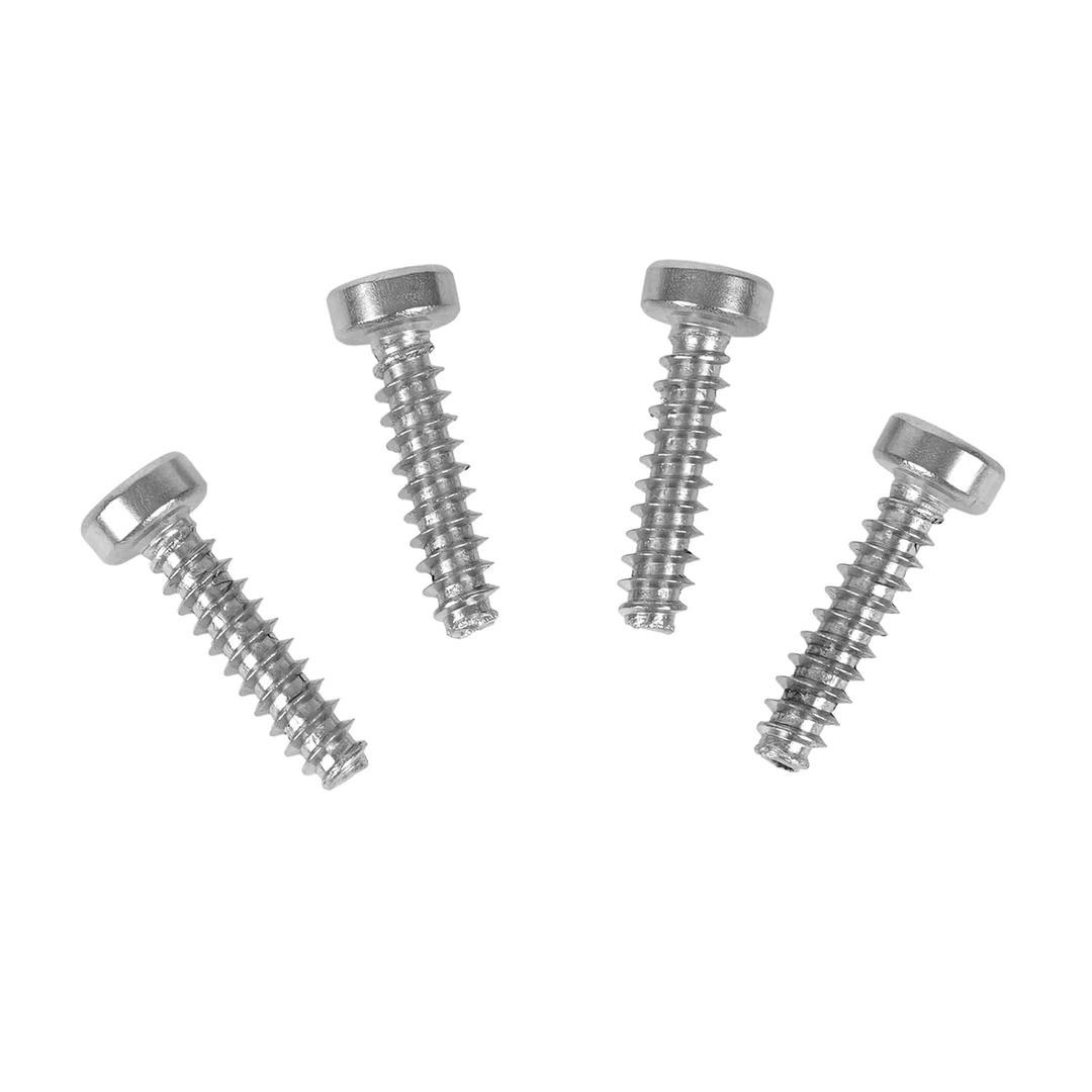 WP3368921 Screw | 7-18 x 3/4 Inch | /Fits Model Specific ranges, cooktops, and dishwashers.for Whirlpool Maytag KitchenAid Jenn-Air Amana Magic Chef Admiral Norge Roper Models(4) 3400701 522970