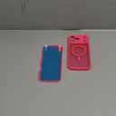 CANSHN Magnetic Compatible with iPhone 17 Pro Max Case, Upgraded [Full Camera Protection] [Compatible with Magsafe] [Translucent Matte] Shockproof Protective Phone Cover 6.9 Inch - Hot Pink