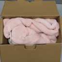 Portable Heating Pad – Heated Weighted Blanket for Neck, Shoulders & Back – Extra Large 25"x37" Full Back Heating Pad – Electric Blanket for Muscle Relaxation & Cramps – Washable with Auto Shut-Off