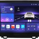 Radio de coche estreo Android 13 con pantalla tctil HD de 10.1 pulgadas para Honda CRV 2017-2021 Carplay inalmbrico | Android Auto 8-Core 4G+32G Pantalla meteorolgica WiFi navegacin GPS Bluetooth