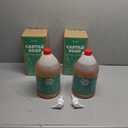 Skin Said Yes Peppermint Castile Soap, Made in Greece, No Palm Oil, Vegan, Organic Castile Soap Liquid - 1 Gallon Multipurpose - Perfect for Body, Bath, Home or Laundry, Professional Pump Included 2 Pack