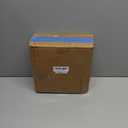 POWGRN 100 ft 12/3 Outdoor Extension Cord Waterproof Heavy Duty with Lighted Indicator End 12 Gauge 3 Prong, Flexible Cold-Resistant Long Power Cord Outside, 15Amp 1875W SJTW Yellow ETL Listed