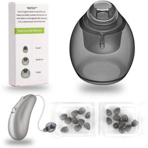 20 pcs Phonak Vented 4.0 Hearing Aid Domes Small Size (0.29inch=7.5mm),Phonak Hearing aid Accessories,Hearing Aids Domes for Phonak Audeo Marvel Paradise Lumity Accessory 20 pcs Phonak Vented 4.0 Hearing Aid Domes Small Size (0.29inch=7.5mm),Phonak Hearing aid Accessories,Hearing Aids Domes for Phonak Audeo Marvel Paradise Lumity Accessory