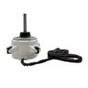 9379853019 Condenser Fan Motor Compatible with Fujitsu Mini Split AC Systems Replace 9379853002 Brushless DC Outdoor Fan Motor MFE45VVT 100W 380V OEM Replacement