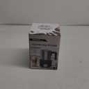 SIMPLETASTE Milk Frother, 4 in 1 Electric Milk Steamer, 16.91oz/500ml Automatic Warm and Cold Foam Frother for Coffee, Latte, Macchiato, Cappuccino, Hot Chocolate