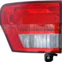 Eagle Eyes CS340-B000R Tail Light