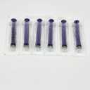 UltraFlo 10cc Enteral Feeding Syringes by Global Medical Products - ENFit & ISO 80369-3 Certified, BPA/DEHP/Latex-Free, Transparent Barrel (10CC, QTY 100)