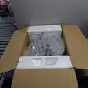 Bincmay Headlight Assembly Fit For 2015-2017 Toyota Camry 2015 2016 2017 Toyota Camry Headlight Assembly Black Housing Amber Reflector-S