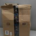 ZeroWater 32-Cup Ready-Read 5-Stage Water Filter Dispenser with Instant Read Out - 0 TDS for Improved Tap Water Taste - IAPMO Certified to Reduce Lead, Chromium, and PFOA/PFOS