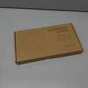 Cribbage Board Game Set, Unique Square 3-Track Cribbage Board Foldable with Card Storage & Magnetic Closure, 9 Multi-Colored Pegs, Playing Cards, Family Travel Board Game for Gatherings & Gifts