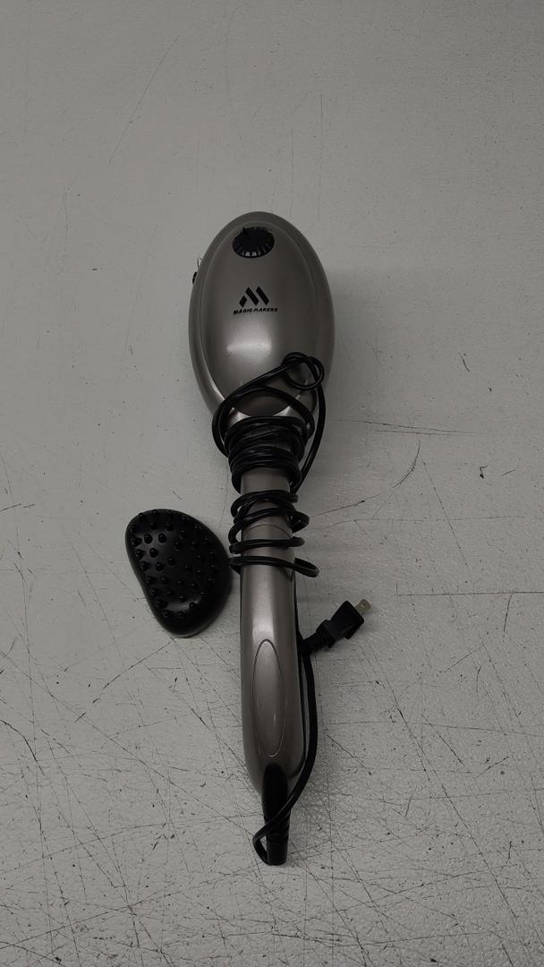Electric Dual Massager, Handheld Heated Massage， for Deep Tissue Pain Relief for deep Relaxation and Rejuvenation of Muscles, Back, Shoulders, and Legs Throughout The Body. 17x 4 inch