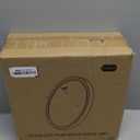 Brightever 12 Inch Black LED Flush Mount Ceiling Lights, 28W 3200LM, Ultra Thin 0.67 Inch Close to Ceiling Light Fixtures, 5000K Daylight Dimmable Flat Ceiling Lamp for Dining Room, Garage, 6 Packs