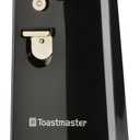 Toastmaster TM-91CN Standard Can Opener, Black