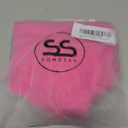 SONGSKY Sports Bra for Women, Strappy Running Pink Sports Bras High Support with Removable Cups(2994 Hot Pink L) at Amazon Womens Clothing store (Pink, M)