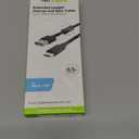 CellCandy Extended Length Charge & Sync Cable Micro USB 6.5 Feet 