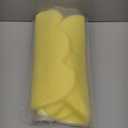 Baby Bath Cushion Infant Bath Mat, Pad & Sponge for Toddler, Infant & Newborn (Yellow-Style4)