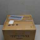 CAROTE 19pcs Pots and Pans Non Stick, Cookware Sets Detachable Handle, Induction Kitchen Pots and Pans,NonStick Cooking Set, Oven/Dishwasher/Fridge Safe, Space Saving (Cream White)