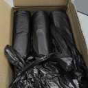 Reli. 30-33 Gallon Trash Bags Heavy Duty | 250 Count Bulk | Black Large Trash Bags 30+, 32 Gallon | Made in USA