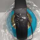 Tea Kettle Stovetop Whistling Kettle Teapot, Food Grade Stainless Steel Teakettle for Stove Top with Heat Proof Ergonomic Handle, 3.1 Quart Tea Pot (Blue)