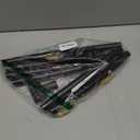 Black Curved Shower Curtain Rod 33-78 Inches Adjustable Splicing Design Need To Drill Shower Rods Curved Round Bowed Rust proof, Premium Stainless Steel Shower Curtain Rod for Bathroom, Bathtub, Stall