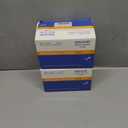 2 x Eelaienya U-100 Syringe 1ml/cc 31G 5/16" (8mm) Needles, Individually Wrapped, 50 Pack
