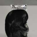 ALLAURA Compatible with Harry Potter Wig  Short Black Boy Wizard Wig & Glasses Set for Kids & Adults  Magical School Costume Accessory for Halloween, Cosplay, Book Week, Fantasy Party Outfits