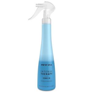 PRAVANA Intense Therapy Leave-In Conditioner Spray Treatment & Detangler | Instantly Detangles & Hydrates | Equalizes Hair Porosity | For All Hair Types | Strengthens & Softens Hair | 10.1 Fl Oz