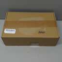 Bokon 50 Pack Christmas Charcuterie Boxes with Clear Lids, Red and White Snowflake Cookie Boxes with Window, Disposable Food Containers Candy Treat Gift Tins for Sandwich, Cookie, Sushi, Cake Slice