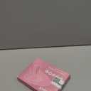 Stitch Gun for Clothes - Handheld Stitch Gun Quick Clothing Fixer - Tagging Gun - Includes 6 Needle, 1000 Black Fasteners & 1000 White Fasteners (Pink/Orange)