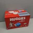 Huggies Size 2 Diapers, Little Snugglers Baby Diapers, Size 2 (12-18 lbs), 84 Count