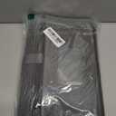 Kopi Baby Portable Diaper Changing Pad - Baby Diaper Changer Travel Bag with Wipes Pocket, Smart Design Portable Changing Mat, Infant Travel Station Kit, Gift for Newborn Girl & Boy - Grey, Classic