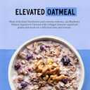 4 x Purely Elizabeth, Oat Blueberry Walnut Collagen Pouch, 8 Ounce (EXP 05/09/26)