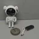 Astronaut Galaxy Projector - Space Light Projector for Bedroom Kids, Astronaut Night Light Projector, Star Light Projector Galaxy with Timer & Remote, Christmas Gift for Kids, Room Decor, Party