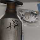 Catalytic Converter Compatible with Kia Soul 2012-2019, Kia Rio 2012-2017, Hyundai Accent 2012-2017, L4 1.6L Catalytic Convertor EPA Compliant 16681