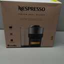 Nespresso Vertuo Pop+ Deluxe Coffee and Espresso Maker by Breville, Titan