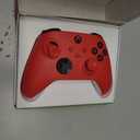 Xbox Wireless Gaming Controller | Pulse Red | Console, PC, & Android | Textured Grip | Wireless, Bluetooth, USB-C Connectivity