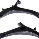 TUCAREST K622030 K622031 (Pair) Front Lower Control Arm Fit For Su-baru 2005-2009 Legacy Outback, 2012-2016 Impreza w/2.0L [# K622030 K622031 20202FJ010 20202FJ000 20202AG03C 20202AG02C]