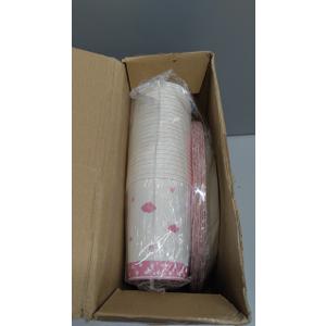 171 Pcs Elephant Theme Baby Shower Decorations for Girls It's a Girl Banners Pink Plate Napkins Cups Disposable Forks Tableware Tablecloth Set Elephant Decorations for Girl Birthday Party, Serves 24