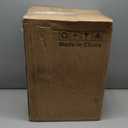 PAKETA 4 Pack Expandable Pull Out Cabinet Organizer, 21'' Deep Pull Out Drawers for Cabinets, Upgrade 3 Slide Rails Sliding Drawers for Cabinet with Adhesive Nano Film (Black, 21"D X 15-26"W