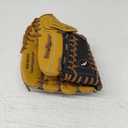 Franklin Sports Baseball and Softball Glove - Fieldmaster Adult + Youth Baseball Gloves - Men's + Women's Infield + Outfield Mitt (Tan)